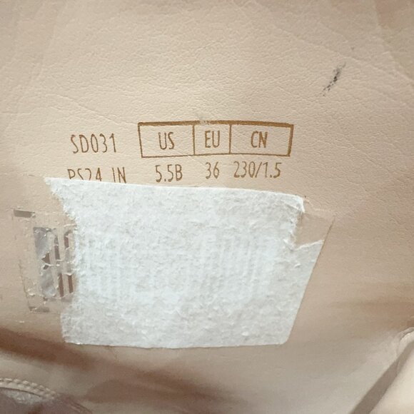 NWOT Stuart Weitzman Milla 60 Leather Bootie - Picture 13 of 15